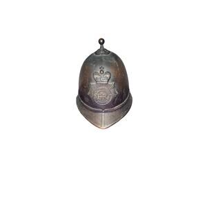 Vintage Metropolitan Police Metal Bell England Police H. Seener Ltd. Souvenir